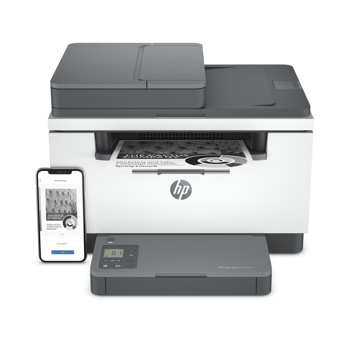 HP LaserJet M234sdwe Laser A4 600 x 600 DPI 30 ppm Wi-Fi