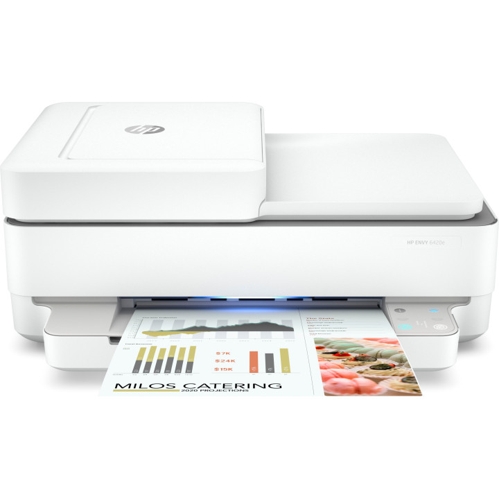 HP ENVY 6420e Jato de tinta térmico A4 4800 x 1200 DPI 10 ppm Wi-Fi