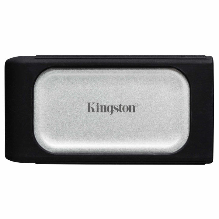 Kingston Technology XS2000 500 GB Preto, Prateado