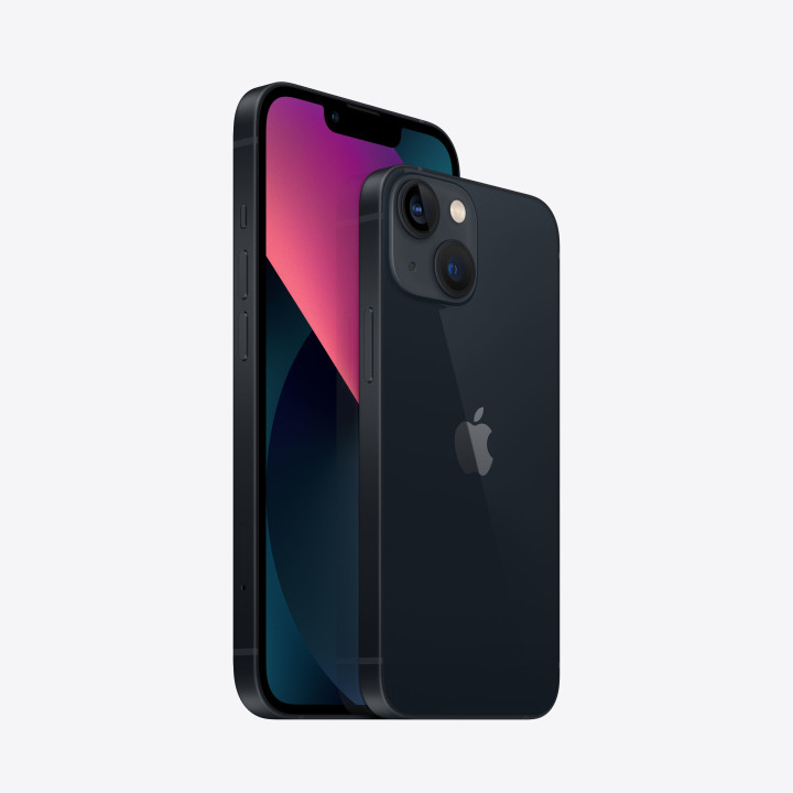 Apple iPhone 13 mini 13,7 cm (5.4") Dual SIM iOS 15 5G 128 GB Preto