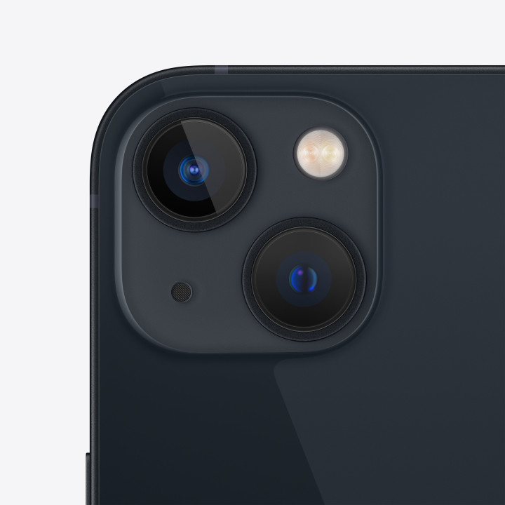 Apple iPhone 13 mini 13,7 cm (5.4") Dual SIM iOS 15 5G 128 GB Preto