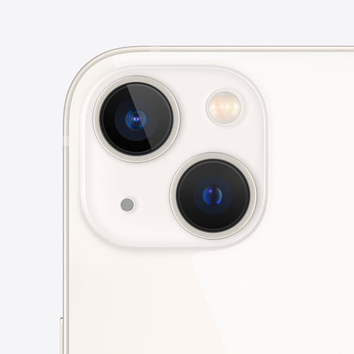 Apple iPhone 13 15,5 cm (6.1") Dual SIM iOS 15 5G 128 GB Branco