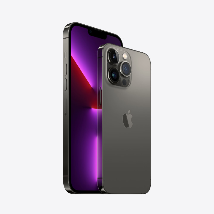 Apple iPhone 13 Pro 15,5 cm (6.1") Dual SIM iOS 15 5G 128 GB Grafite