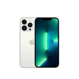Apple iPhone 13 Pro 15,5 cm (6.1") Dual SIM iOS 15 5G 128 GB Prateado