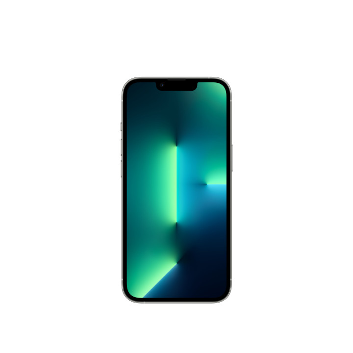 Apple iPhone 13 Pro 15,5 cm (6.1") Dual SIM iOS 15 5G 128 GB Prateado