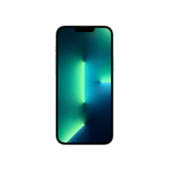 Apple iPhone 13 Pro Max 17 cm (6.7") Dual SIM iOS 15 5G 128 GB Prateado