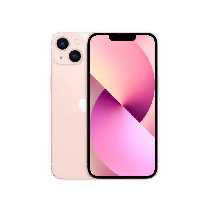 Apple iPhone 13 15,5 cm (6.1") Dual SIM iOS 15 5G 512 GB Rosa