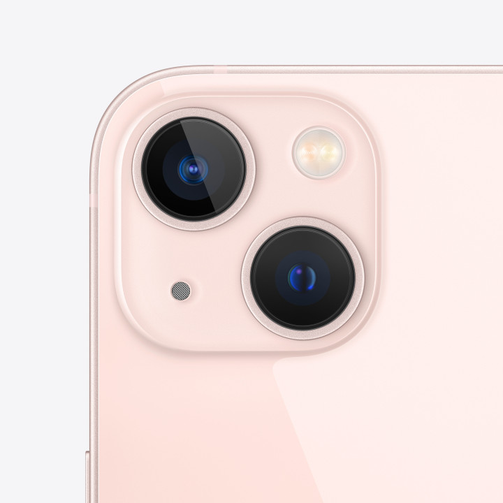 Apple iPhone 13 15,5 cm (6.1") Dual SIM iOS 15 5G 512 GB Rosa