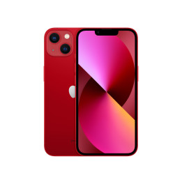 Apple iPhone 13 15,5 cm (6.1") Dual SIM iOS 15 5G 512 GB Vermelho