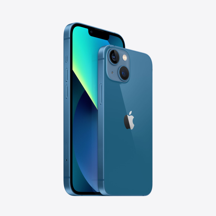 Apple iPhone 13 15,5 cm (6.1") Dual SIM iOS 15 5G 512 GB Azul