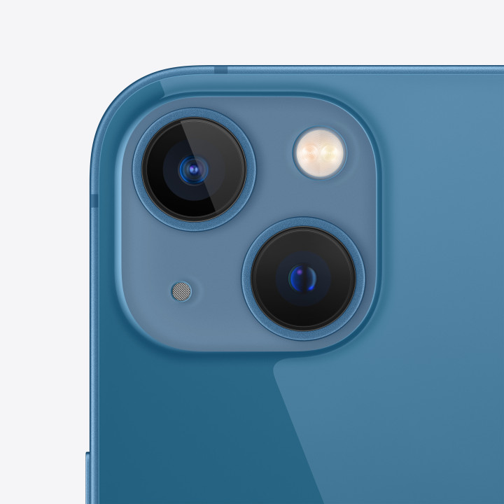 Apple iPhone 13 15,5 cm (6.1") Dual SIM iOS 15 5G 512 GB Azul