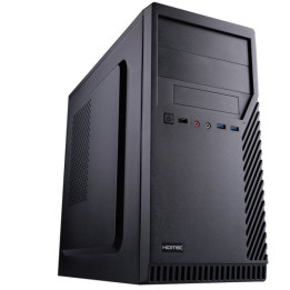 Caixa mATX Hiditec CHA010012 Preta