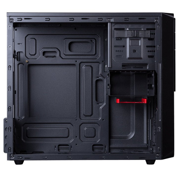 Caixa mATX Hiditec CHA010012 Preta