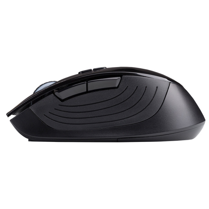 Hiditec Dendro rato Mão direita RF Wireless Ótico 2000 DPI