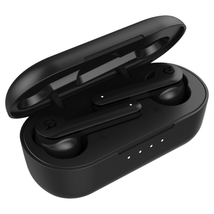Hiditec Vesta Auscultadores Intra-auditivo Bluetooth Preto