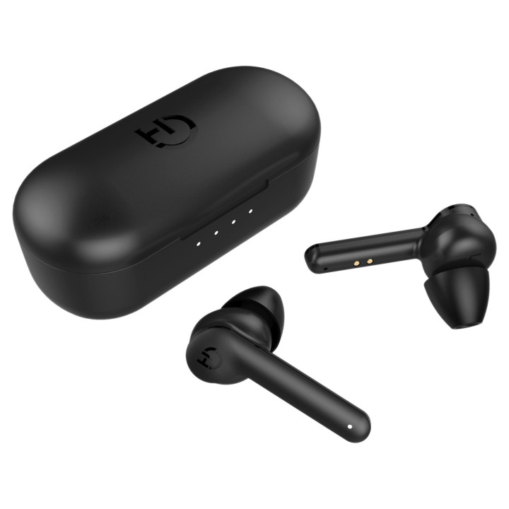 Hiditec Vesta Auscultadores Intra-auditivo Bluetooth Preto