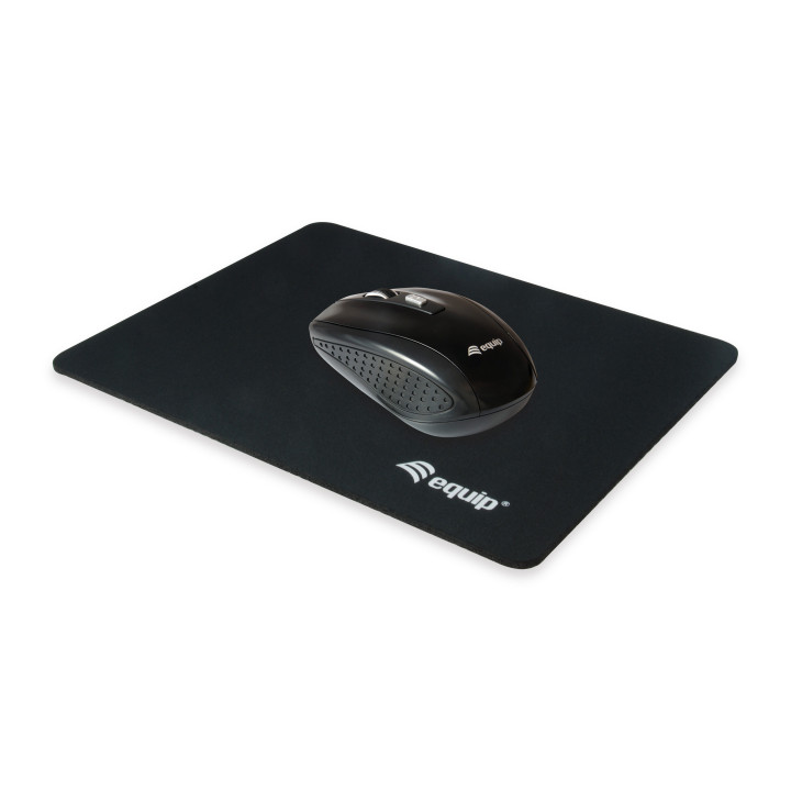 Equip 245011 tapete de rato Preto