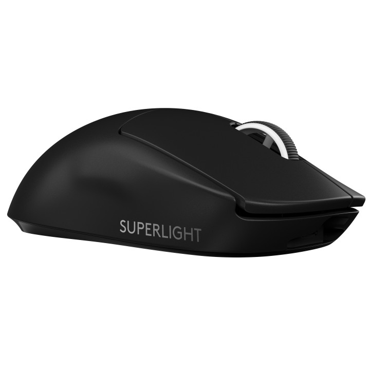 Logitech G PRO X SUPERLIGHT rato Mão direita RF Wireless 25400 DPI