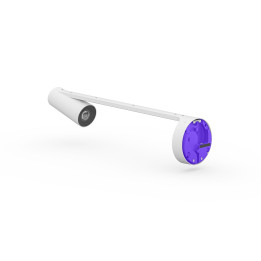 Logitech Scribe Branco 1920 x 1080 pixels 15 fps