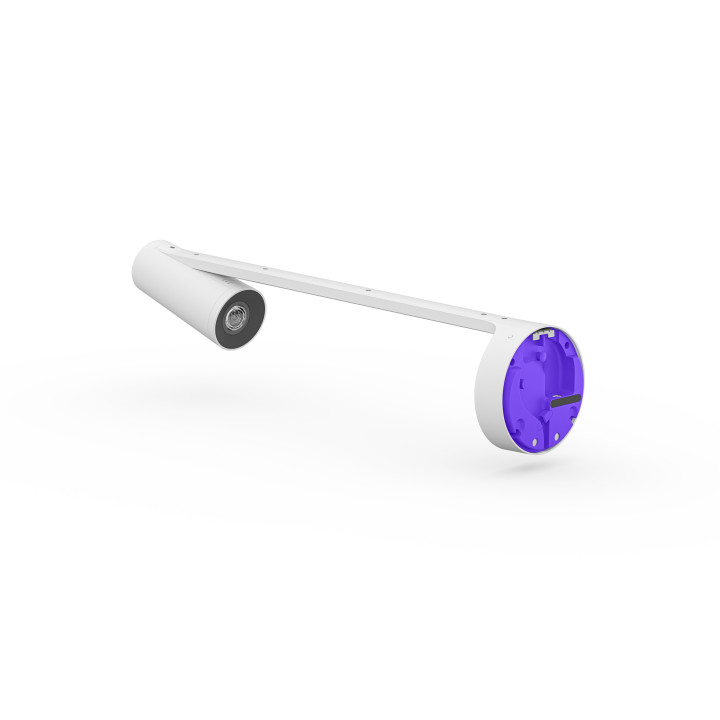 Logitech Scribe Branco 1920 x 1080 pixels 15 fps