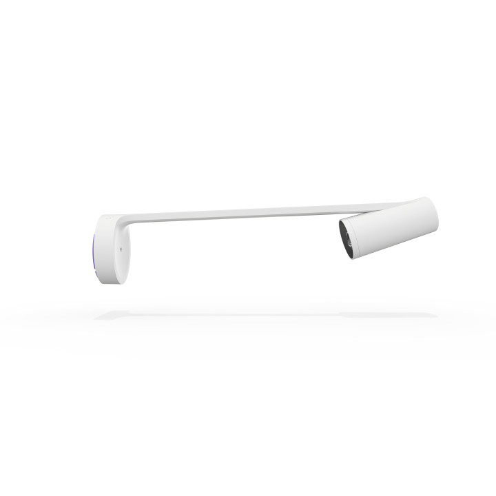 Logitech Scribe Branco 1920 x 1080 pixels 15 fps