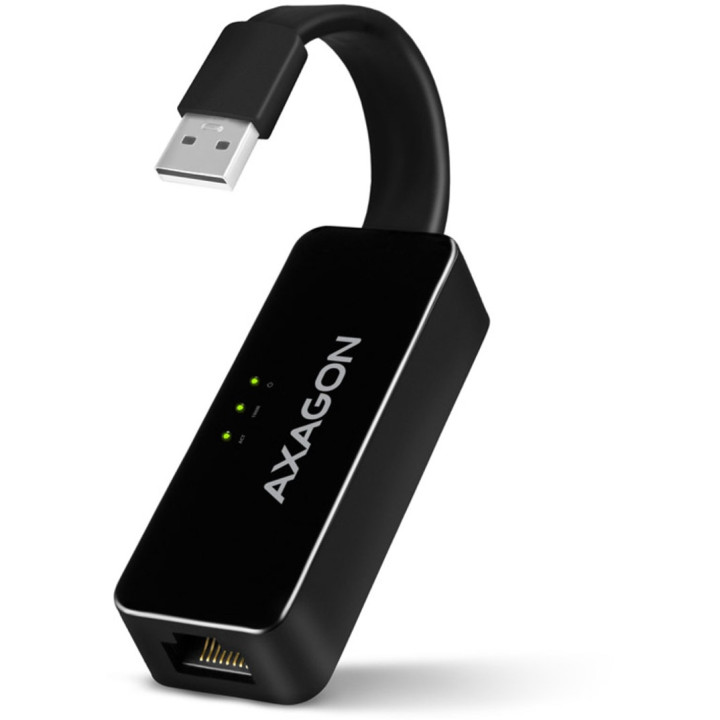Adaptador AXAGON ADE-XR Fast Ethernet 10/100 - USB 2.0 Tipo A