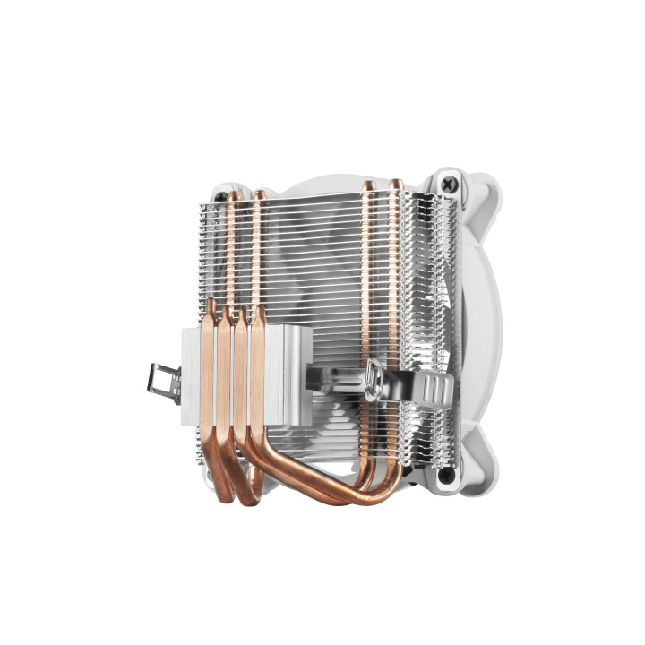 Mars Gaming MCPU220 Processador Cooler 12 cm Branco 1 unidade(s)