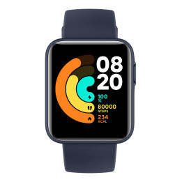 Xiaomi Mi Watch Lite 3,56 cm (1.4") LCD Azul GPS