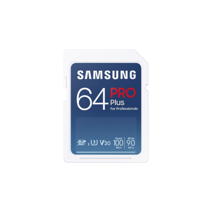 Samsung PRO Plus cartão de memória 64 GB SDXC UHS-I