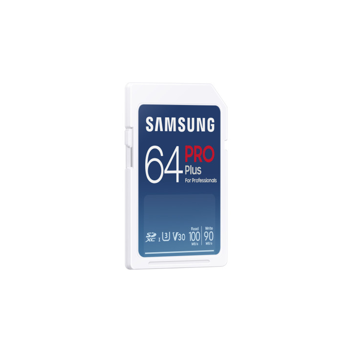 Samsung PRO Plus cartão de memória 64 GB SDXC UHS-I