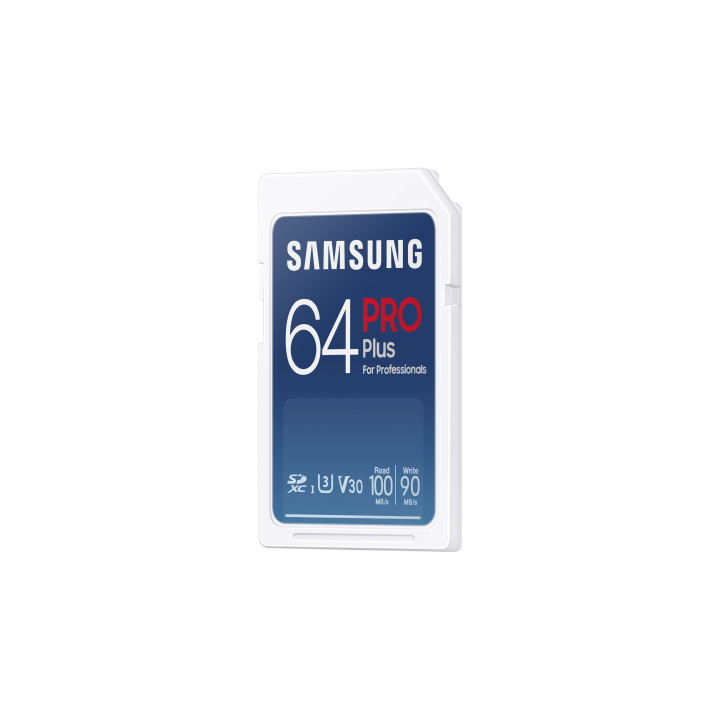 Samsung PRO Plus cartão de memória 64 GB SDXC UHS-I