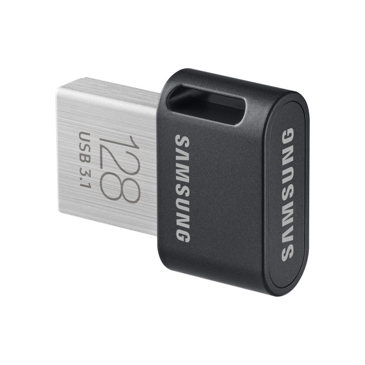 Samsung MUF-128AB unidade de memória USB 128 GB USB Type-A 3.2 Gen 1 (3.1 Gen 1) Cinzento, Prateado
