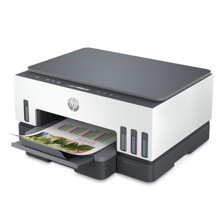 HP Smart Tank 7005 Jato de tinta térmico A4 4800 x 1200 DPI 15 ppm Wi-Fi