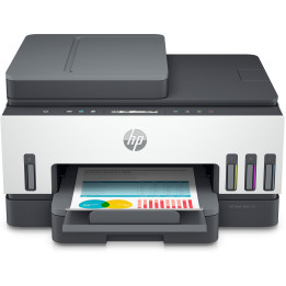 HP Smart Tank 7305 Jato de tinta térmico A4 4800 x 1200 DPI 15 ppm Wi-Fi