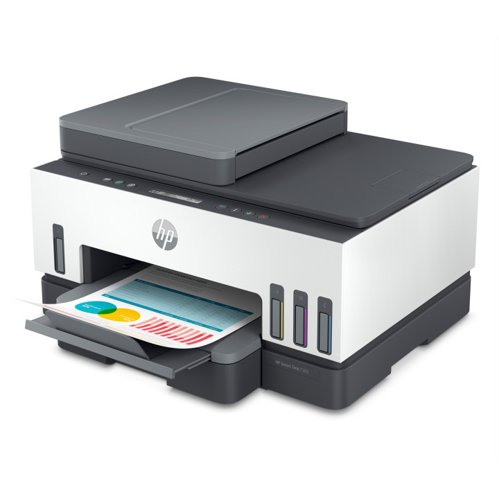 HP Smart Tank 7305 Jato de tinta térmico A4 4800 x 1200 DPI 15 ppm Wi-Fi