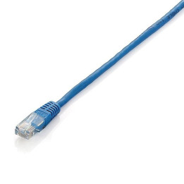 Cabo de rede Equip 605630 Azul 1 m Cat6 S/FTP (S-STP)