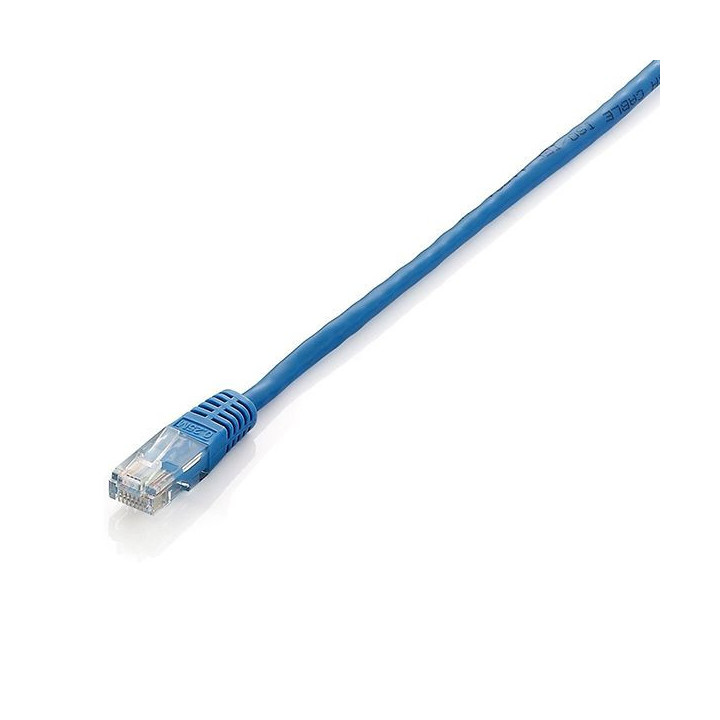 Cabo de rede Equip 605630 Azul 1 m Cat6 S/FTP (S-STP)