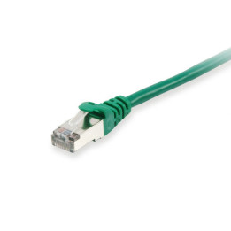 Cabo de rede Equip 605640 Verde 1m Cat6 S/FTP (S-STP)