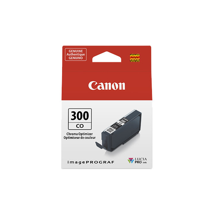 Canon PFI-300 tinteiro 1 unidade(s) Original Preto