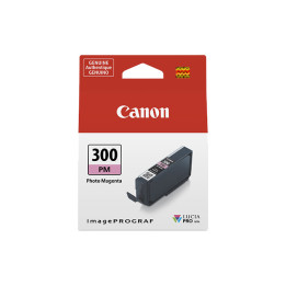 Canon PFI-300 tinteiro 1 unidade(s) Original Magenta foto