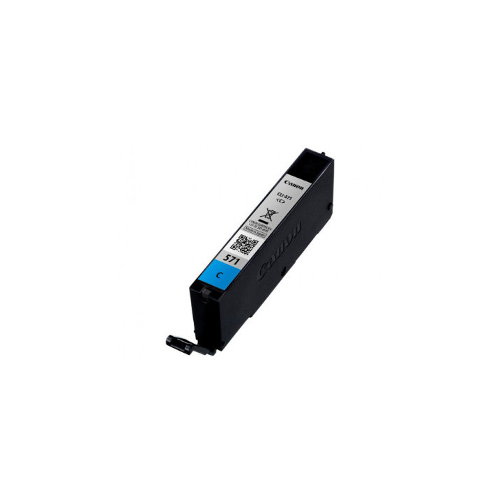 Canon CLI-571C tinteiro 1 unidade(s) Original Rendimento padrão Ciano