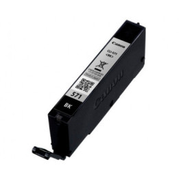 Canon CLI-571BK tinteiro 1 unidade(s) Original Rendimento padrão Preto