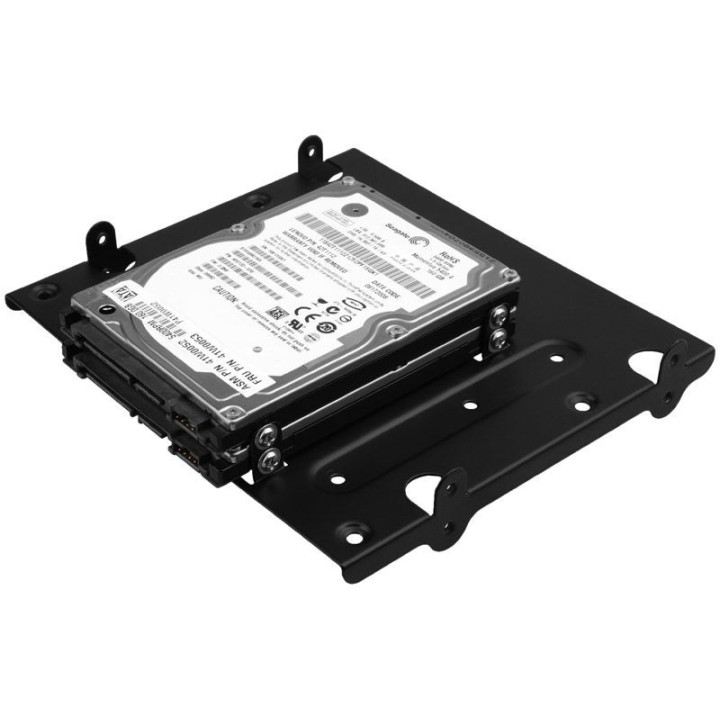 Suporte para baia 5.25'' AXAGON RHD-435 para 4x 2.5"SSD/HDD /2x