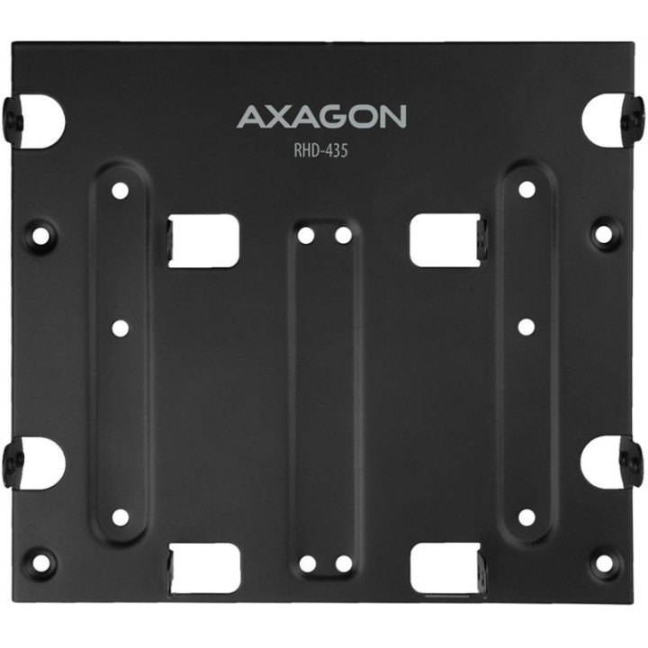 Suporte para baia 5.25'' AXAGON RHD-435 para 4x 2.5"SSD/HDD /2x