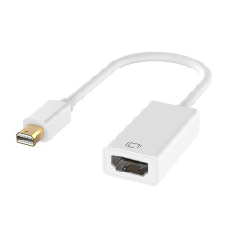 Ewent EW-140503-001-B-P Mini DisplayPort HDMI Branco