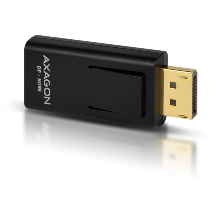 Adaptador Mini AXAGON RVD-HI DisplayPort para HDMI, Full HD