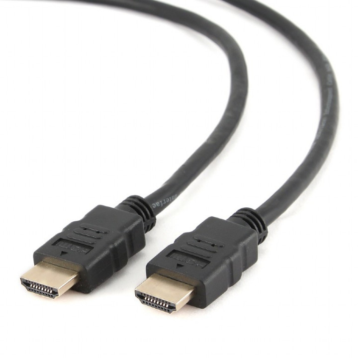 Gembird CC-HDMIL-1.8M cabo HDMI 1,8 m HDMI Type A (Standard) Preto