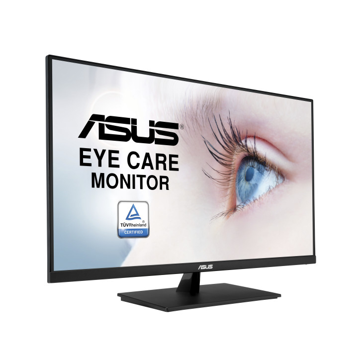 ASUS VP32UQ 80 cm (31.5") 3840 x 2160 pixels 4K Ultra HD Preto