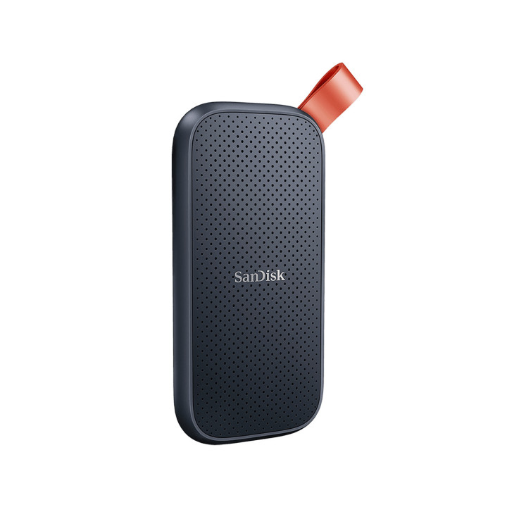 SanDisk Portable 480 GB Azul