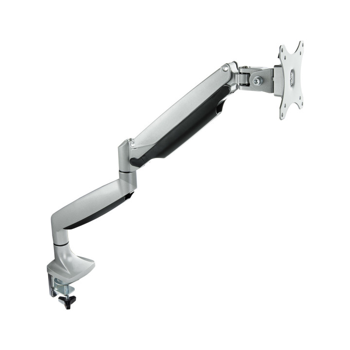 TooQ DB3032TNR-S montagem e suporte para monitores 81,3 cm (32") Fixação Aparafusar Prateado